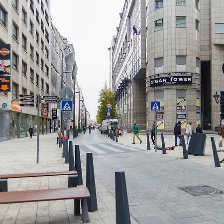 The Fashion Street Apartment Budapest