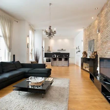 The Fashion Street Apartmán