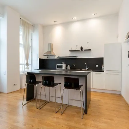 Apartmán The Fashion Street Budapešť