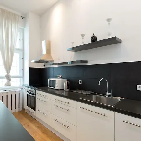 The Fashion Street Apartment