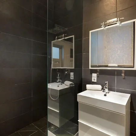 Apartment The Fashion Street Budapest