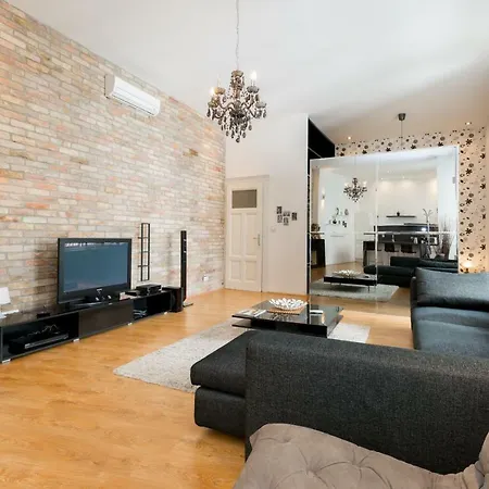 Apartment The Fashion Street