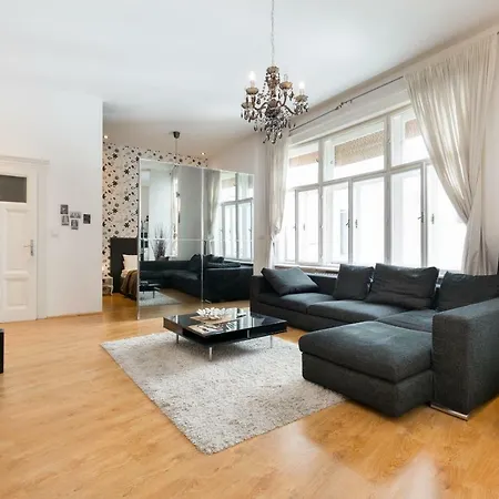 Apartment The Fashion Street Budapest