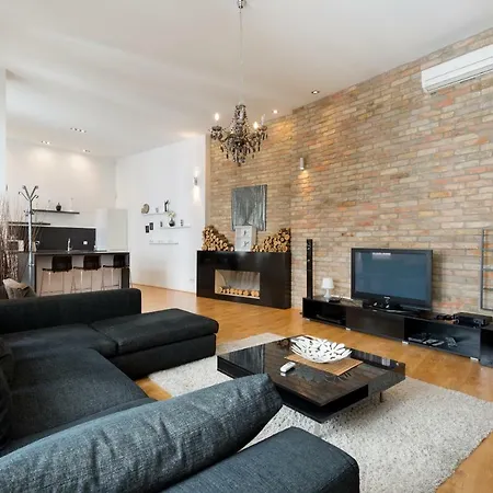Apartment The Fashion Street *