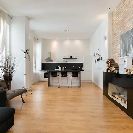 The Fashion Street Apartmán