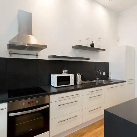 Apartmán The Fashion Street Budapešť